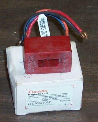 Furnas 75D50833092 coil 