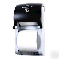 Georgia pacific rollmaster tissue dispenser (SS56716)
