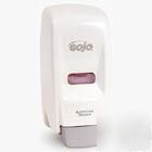 Gojo : bag-in-box 800-ml dispenser