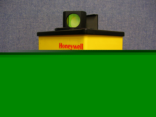 Honeyewll ff-SEDGE6G2-1 category 3 safety laser scanner