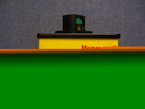 Honeyewll ff-SEDGE6G2-1 category 3 safety laser scanner