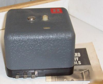 Honeywell R4795D fsc programming relay nnb