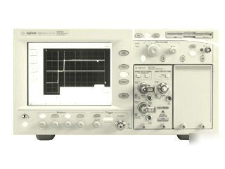 Hp 86100A digital oscilloscope