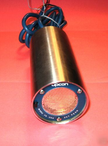 Lundahl opcon ultrasonic distance sensor robotic nos