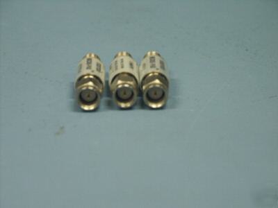 Narda/L3 4772-3 coaxial mini fixed attenuators