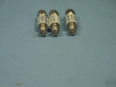 Narda/L3 4772-3 coaxial mini fixed attenuators