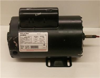 New century 3HP 230V dual-speed waterways motor - B234