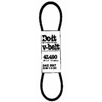 New do it 86X1/2 a pulley v-belt 4L860 