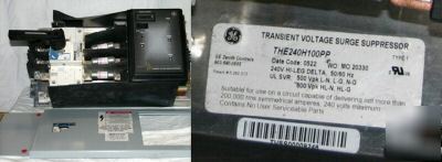 New ge tranquell he transient voltage surge suppressor 