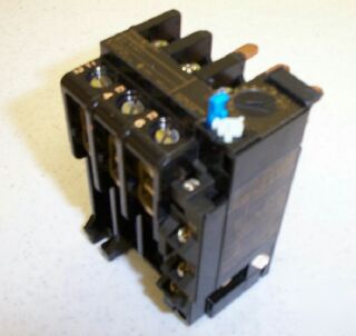 New on sale ge s+s overload relay CR4G3WU 40-52AMP