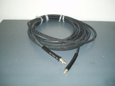 Pressure wash hose 3/8