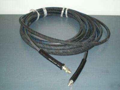 Pressure wash hose 3/8