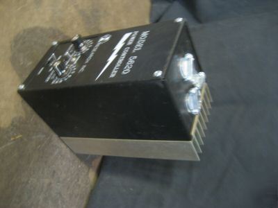 Research inc power controller 5620