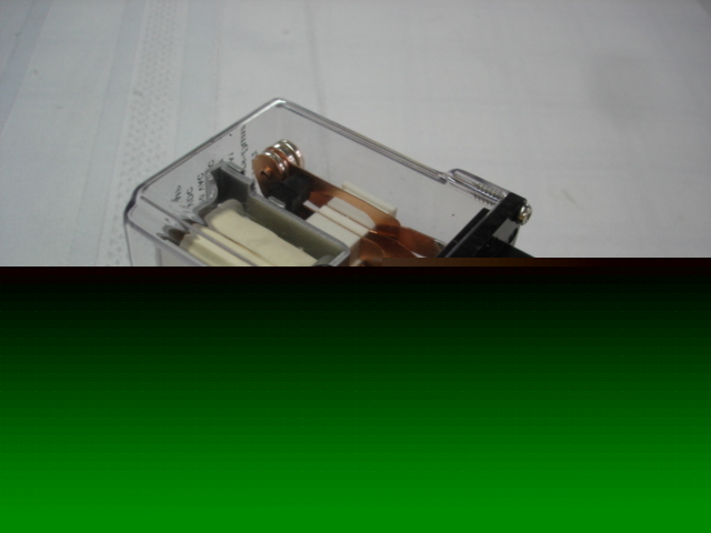Struthers & dunn 120V 30A traffic control relay