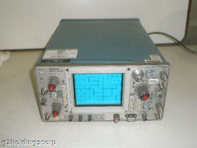 Tektronxix 475 oscilloscope