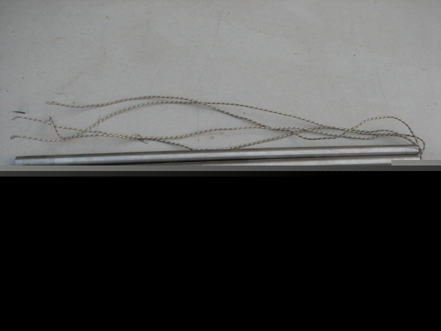 Thermal heating rod