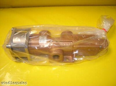 Versa water 3-way air operation valve vsw-8602-ws-89