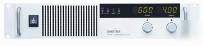 Xantrex XRF60-46 dc programmable dc power supply, 2.8KW