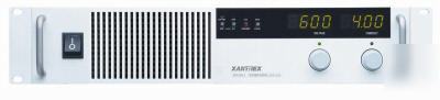 Xantrex XRF60-46 dc programmable dc power supply, 2.8KW