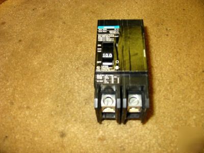 1- BQD2100 siemens 2P 100 amp breaker 480Y/277VAC free