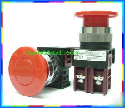 1 hq momentary push button switch 125V-10A 250V-6A#0610