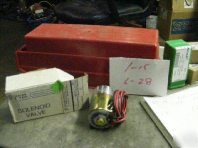 1 peter paul ele co solenoid valve PS150