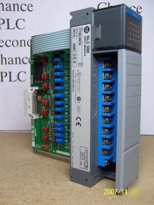 1746-IN16/c allen bradley 1746IN16 d-61