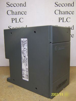 1746-P2/c allen bradley slc 500 power supply 1746P2 E70