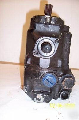 1 cessna-eaton hydraulic motor