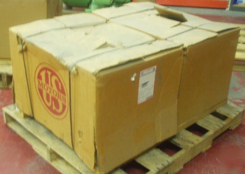 15HP, electric motor, 15 hp, 254JM, **(lot of 2)**, 