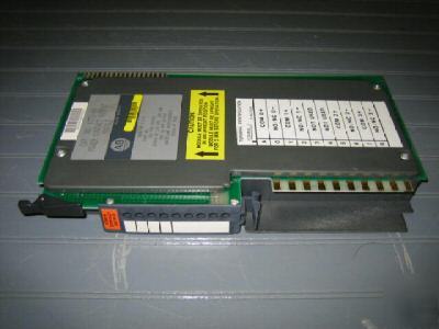 Ab allen bradley 1771-ox 1771OX contact output module