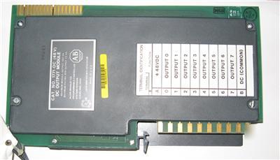 Allen bradley 17710C output module