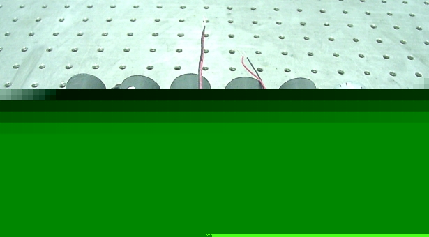 C35611 lot (6) 24VDC reversible automation motors 3/16