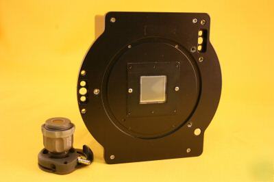 Dalsa silicon mountain design model 4M30P wafer camera