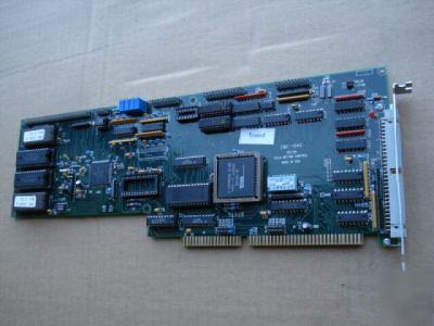 Galil dmc-1040 4-axis motion control isa card