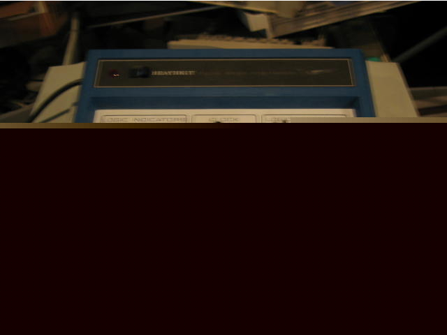 Heath zenith et-3200 digital design experimentor