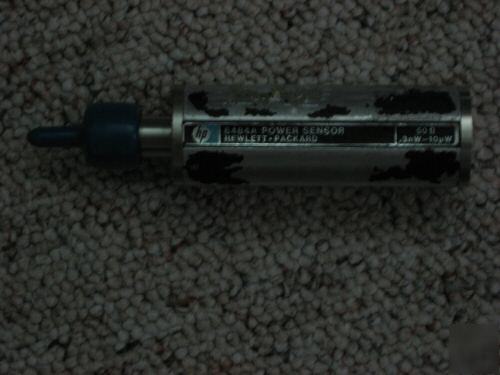 Hewlett packard 8484A power sensor