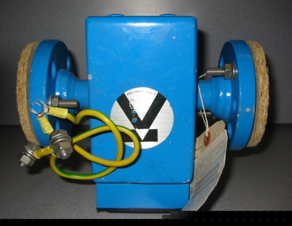Krohne magnetic induction flowmeter/m-940