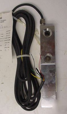 Mettler-toledo inc. load cell 0743