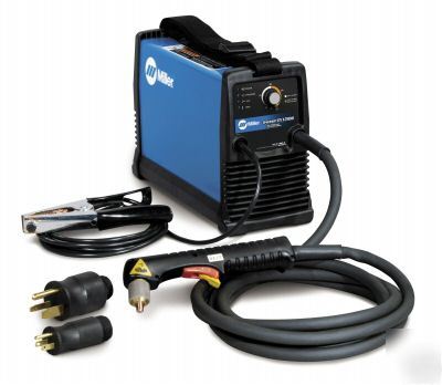 Miller spectrum 375 x-treme plasma cutter # 907303