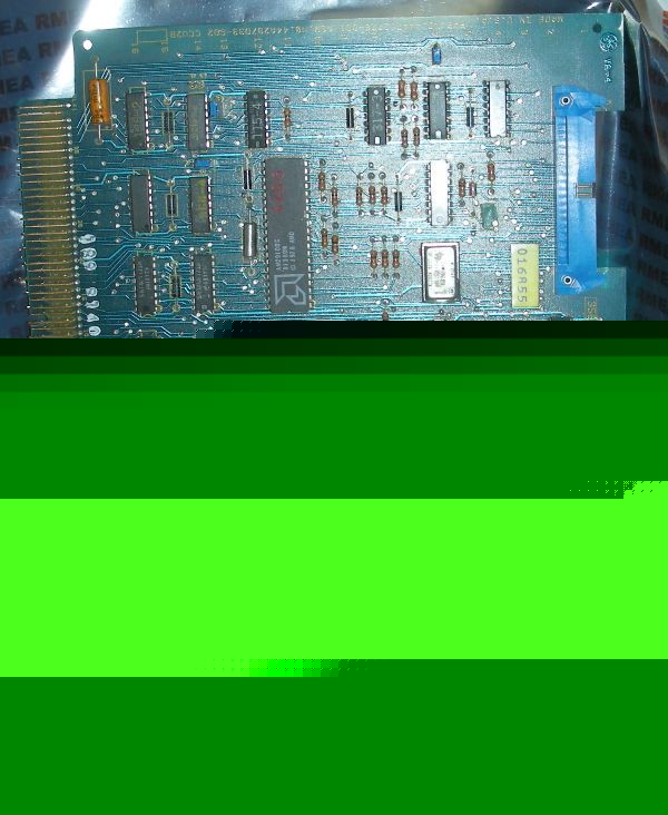 New ge IC600CB501A computer control unit 