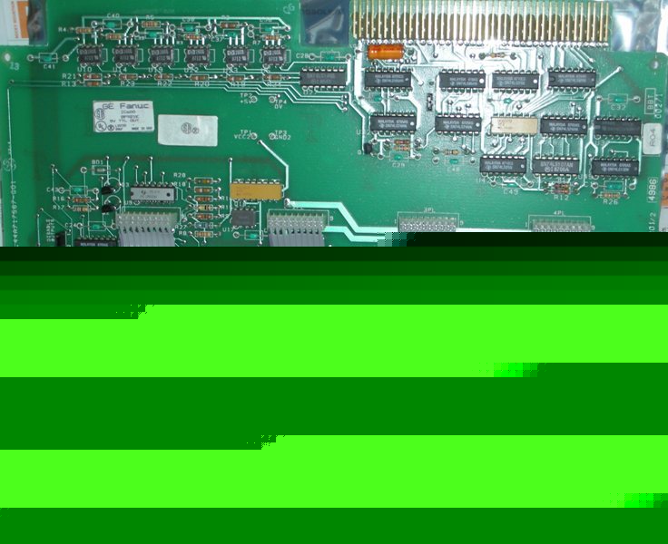 New ge fanuc IC600BF921K , 5V ttl output module 