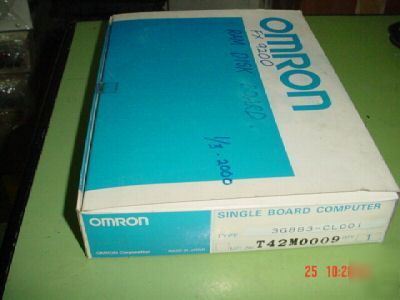 Omron 3G8B3-CL001 3G8B3CL001 single board computer 