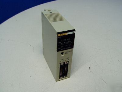 Omron output unit m/n: C200H-0D215 - tested