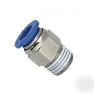 One-touch fittings mtc 5/32-N02 5/32X1/4 npt - pkg 10