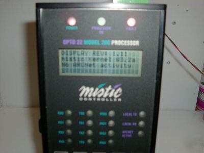 Opto 22 OPTO22 model 200 mistic processor G4LC32