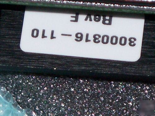 Triconex digital input or analog output? module 3805E