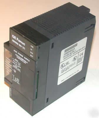 Very nice fanuc power supply model# IC693PWR321R