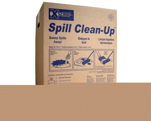 Xsorb super absorbent 25 lb box
