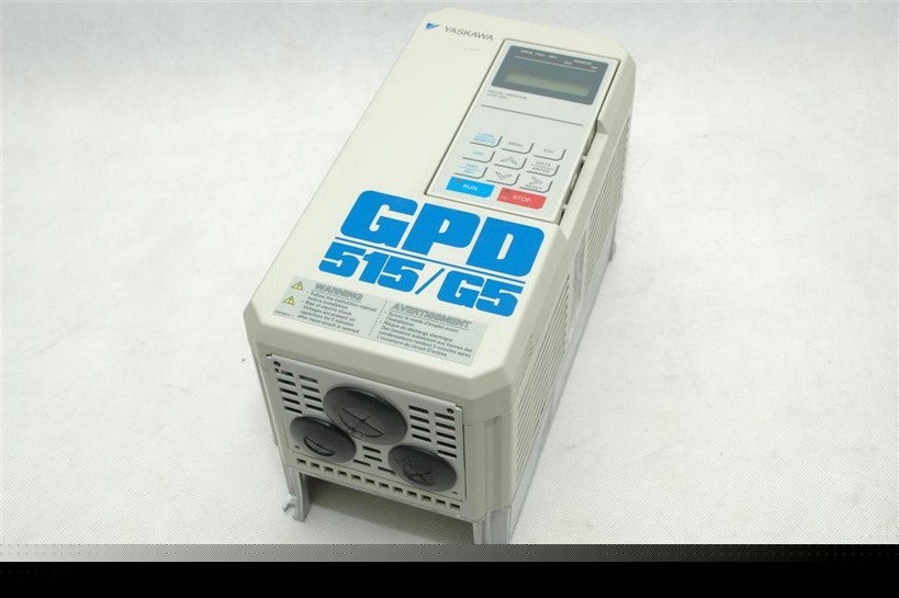 Yaskawa / magnetek GPD515C-B004 3HP 460V ac drive
